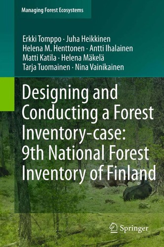 Designing and Conducting a Forest Inventory