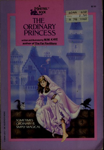 The Ordinary Princess / Written and Illu