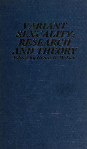 Variant Sexuality