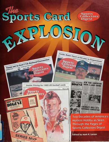 The Sports card explosion