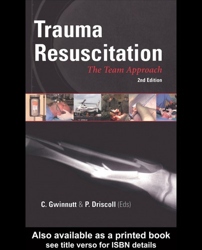 Trauma resuscitation