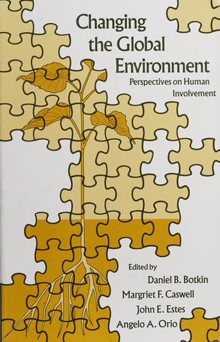 Changing the global environment