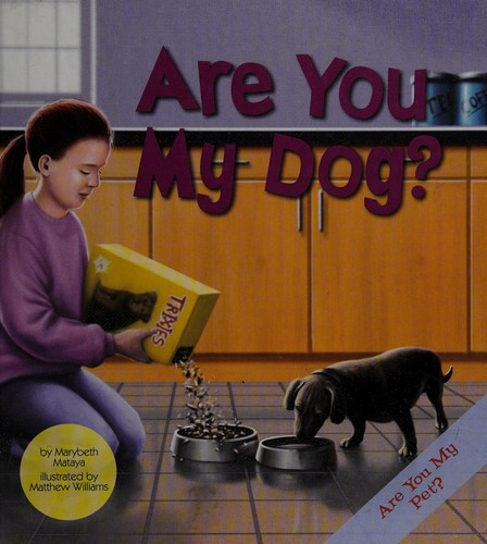 Are you my dog?