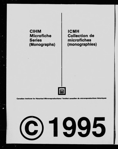 Some Recollections of the Early History of the Ontario Educational Association
