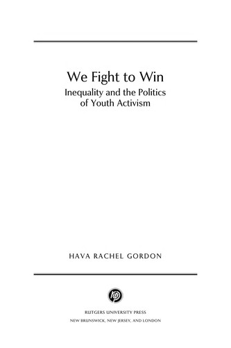 We fight to win