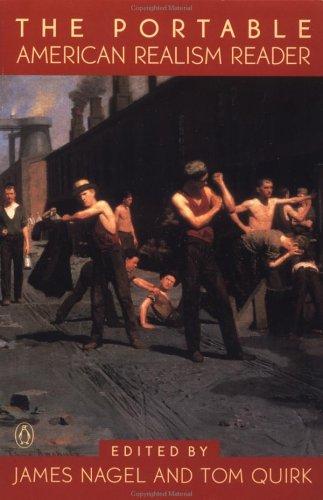 The Portable American realism reader