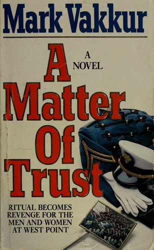 A Matter of Trust
