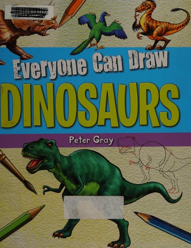 Everyone Can Draw Dinosaurs