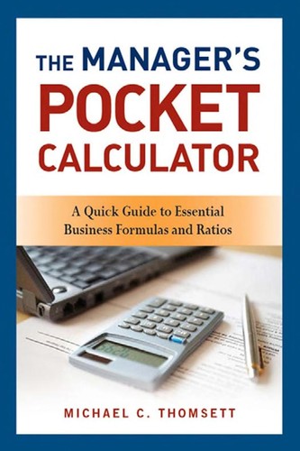 Manager's Pocket Calculator
