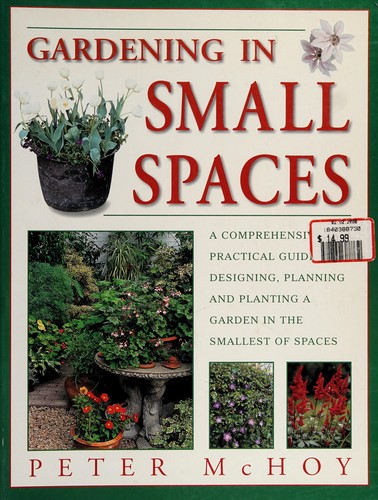 The Practical Book of Small Gardens