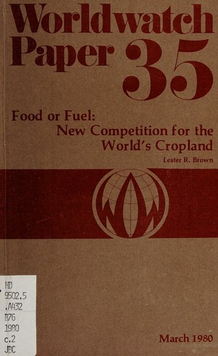 Food or Fuel