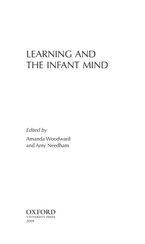 Learning and the Infant Mind
