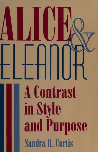 Alice and Eleanor