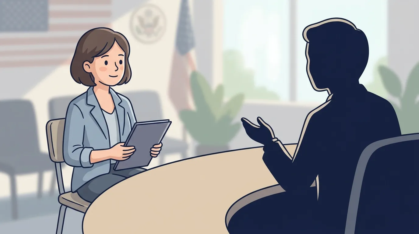 Master the F-1 Visa Interview learning path cover