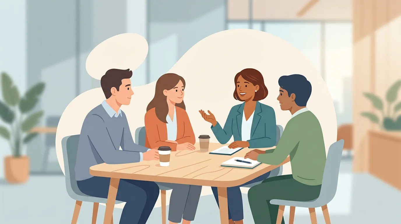 Master the Group Discussion learning path cover