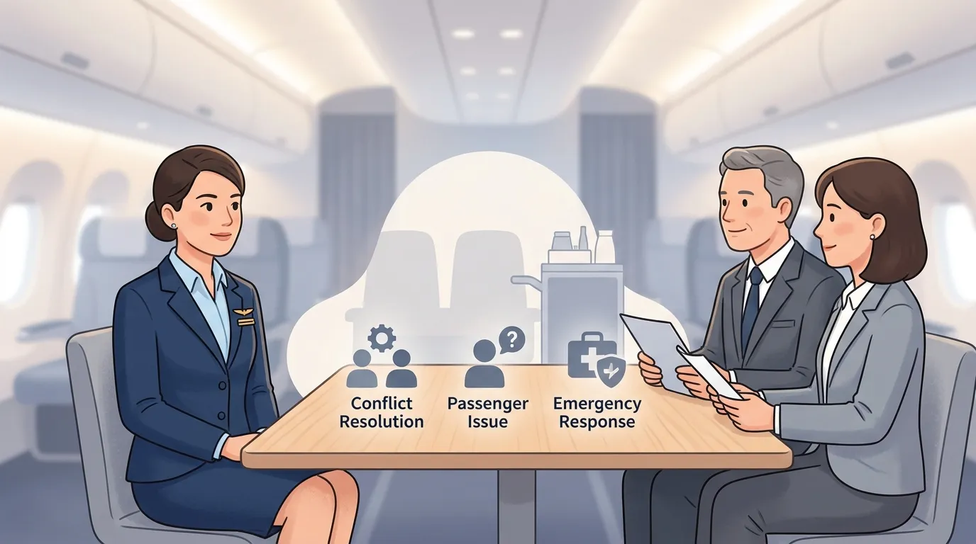 Cabin Crew Supervisor Interview learning path cover