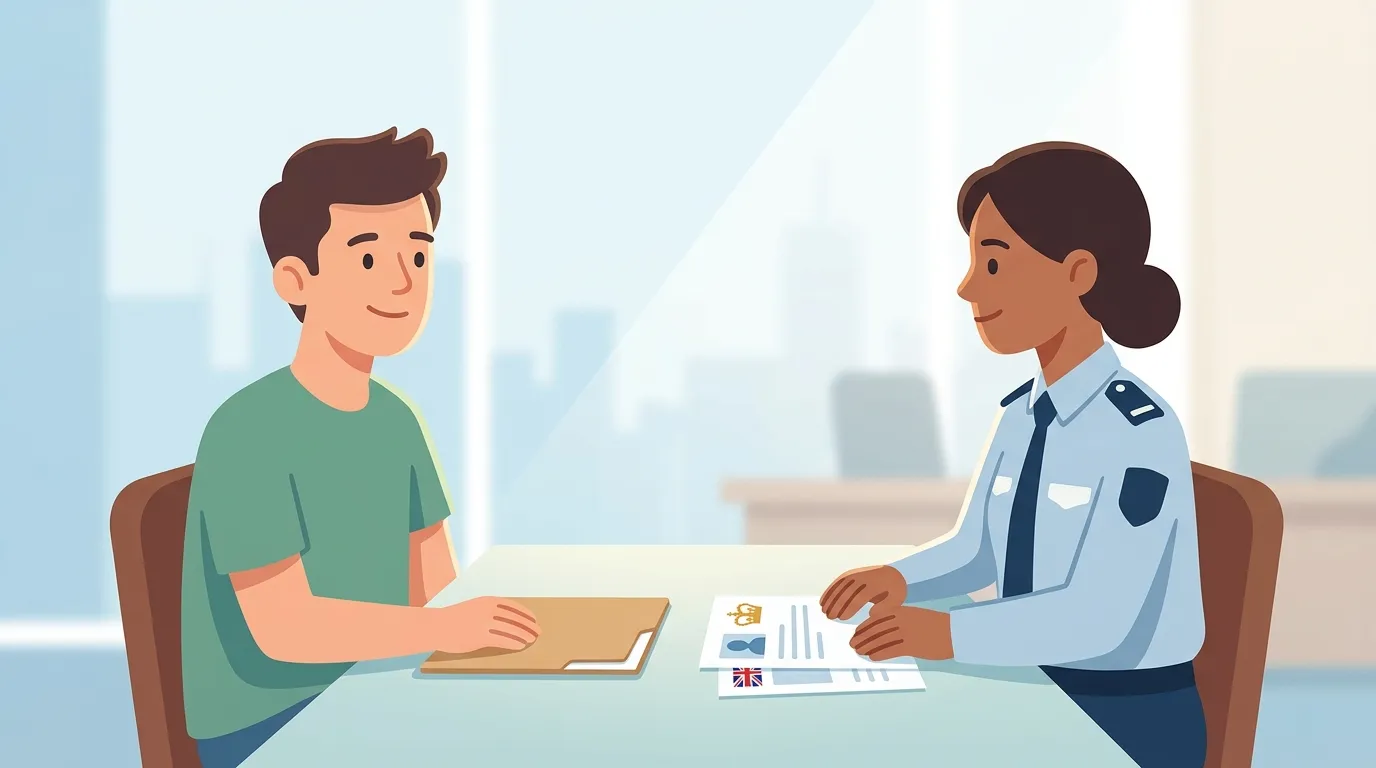 Cracking the UK Student Visa Interview learning path cover