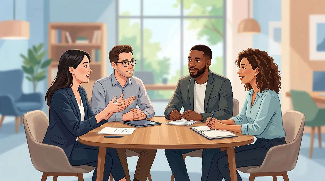 The Art of Group Discussion learning path cover
