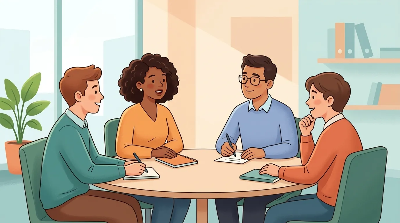 Mastering Group Discussions learning path cover