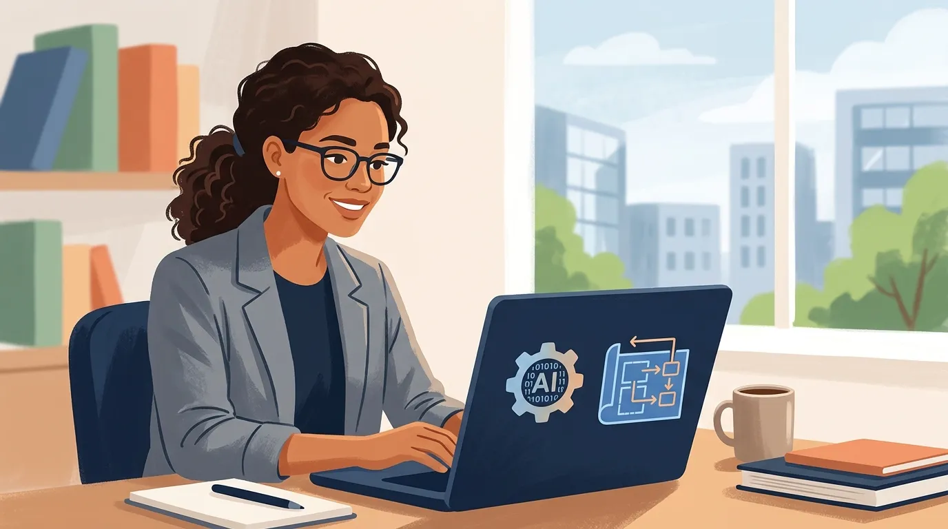The Solutions Engineer's AI Trilemma learning path cover