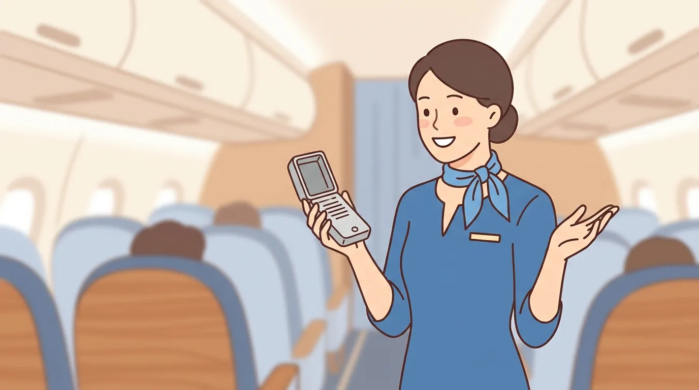 Cabin Crew English: Anxious Passengers learning path cover