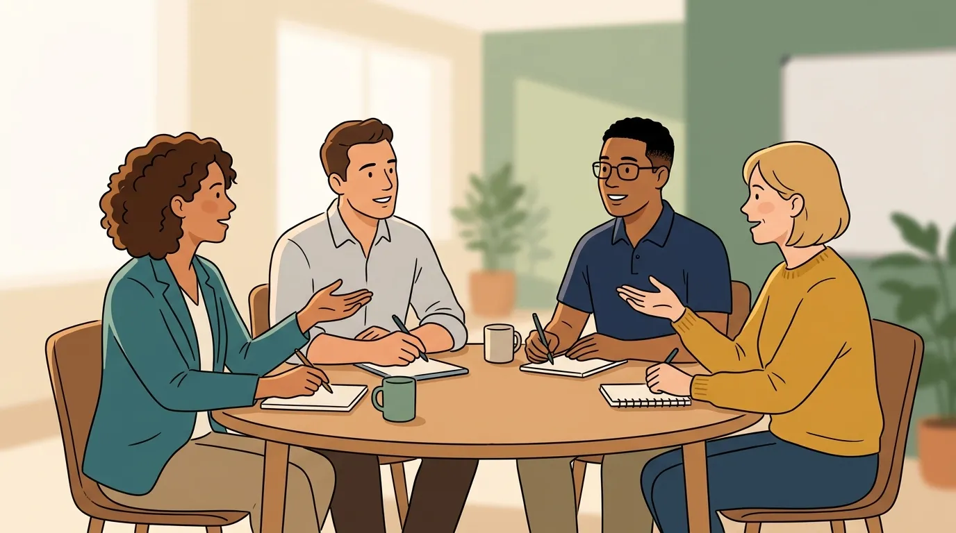 Ace the Group Discussion learning path cover