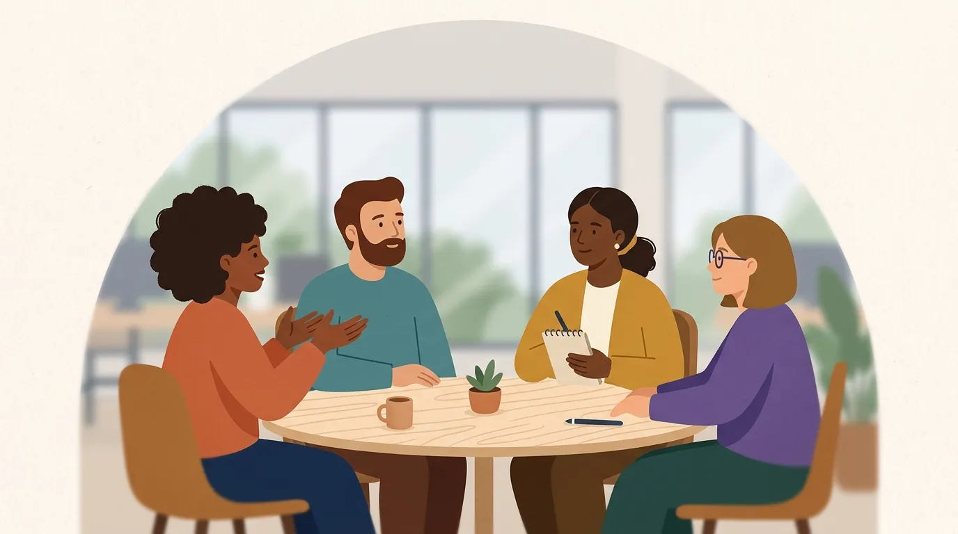 Mastering Group Discussions learning path cover