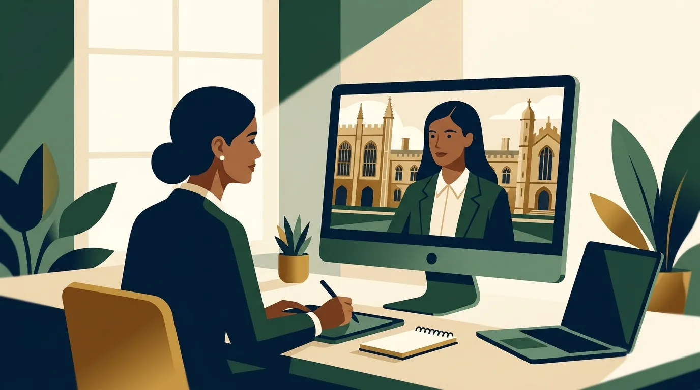 Mastering the ULaw Case Interview learning path cover