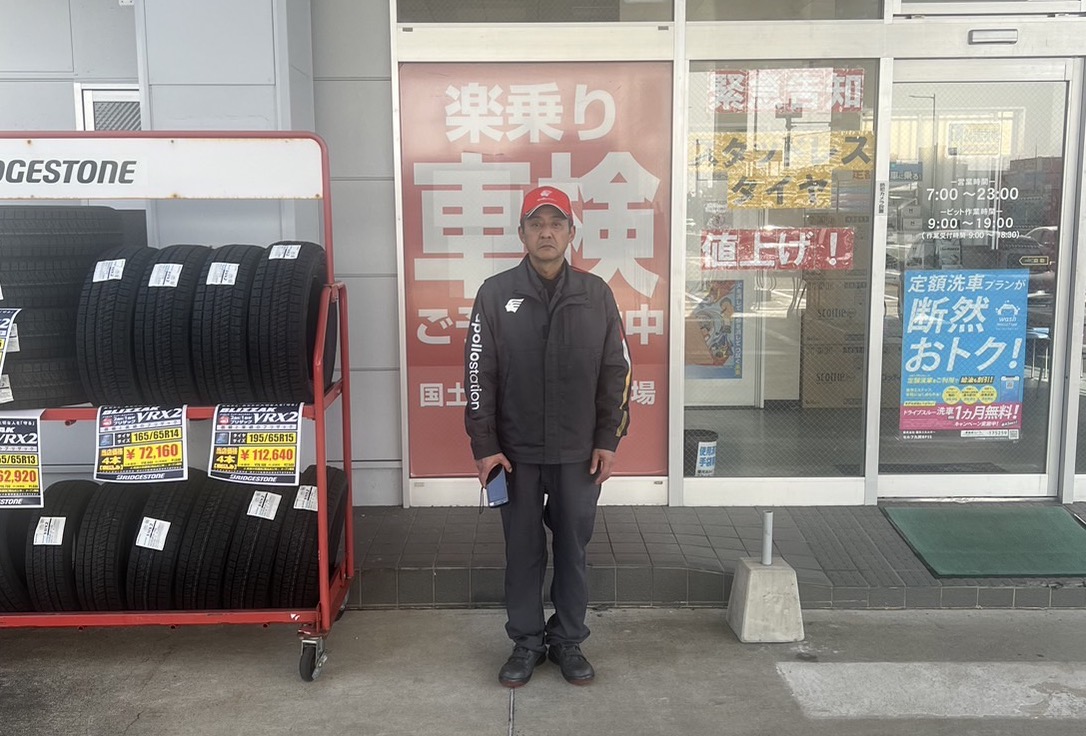 ネット予約可】福井県坂井市丸岡町一本田中の洗車ならセルフ丸岡SS / (株)福井エネルギー - メンテモ