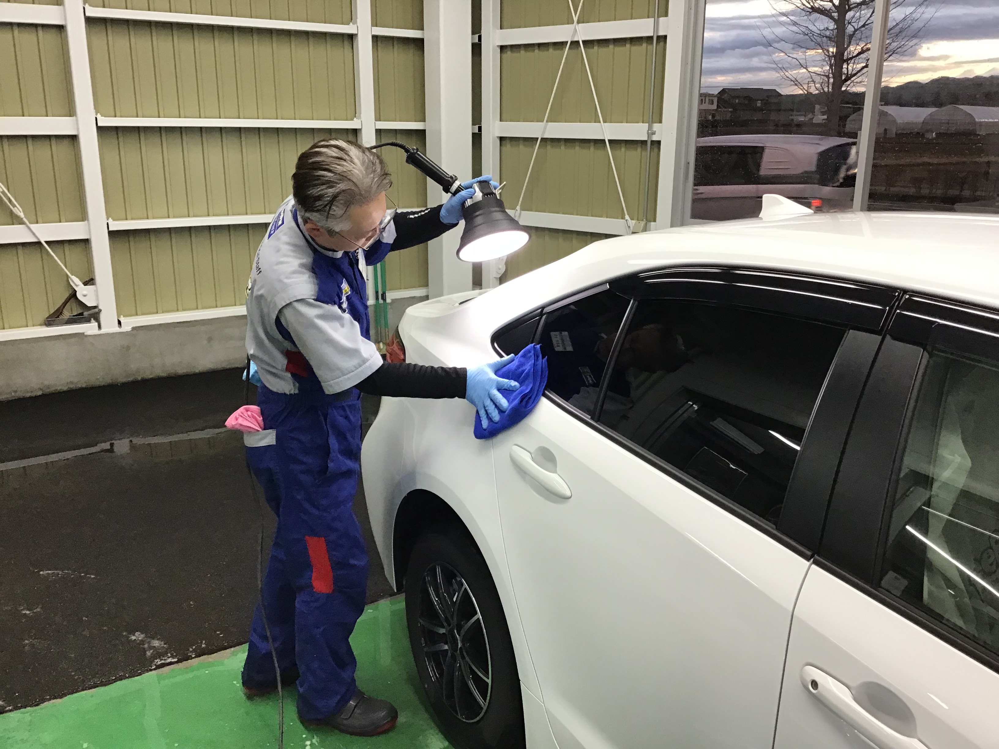 ネット予約可】宮城県名取市田高清水の洗車ならKeePer PRO SHOP 仙台名取北店 / 出光リテール販売株式会社 東北カンパニー - メンテモ