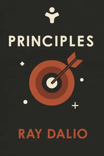 Principles: Life and Work by Ray Dalio