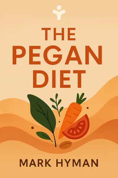 The Pegan Diet: 21 Practical Principles for Reclaiming Your Health in a Nutritionally Confusing World by Mark Hyman