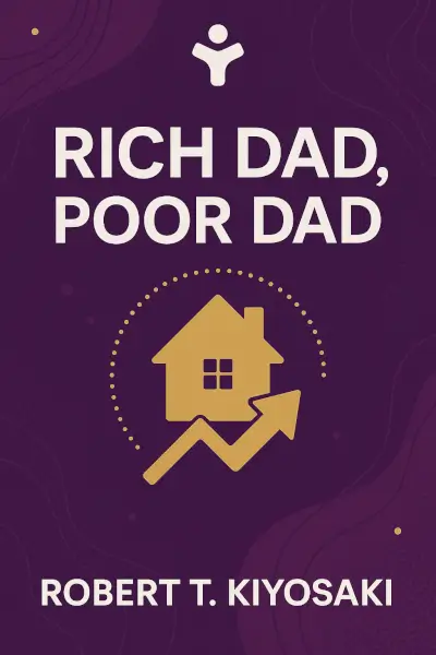 Rich Dad, Poor Dad by Robert T. Kiyosaki