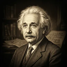 Albert Einstein