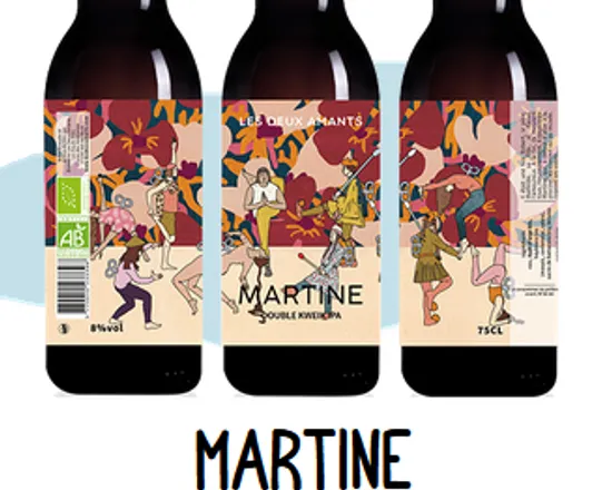 Martine 8°