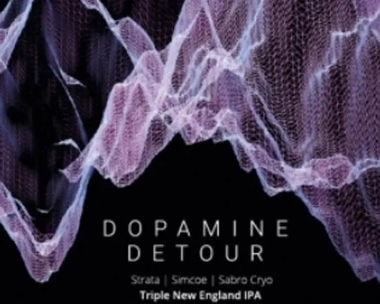 Dopamine detour 10°