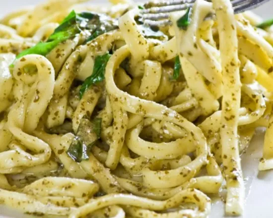 Pâte au pesto