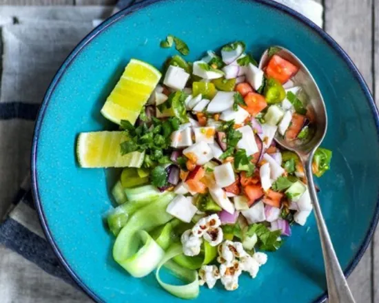 Salade tahitienne