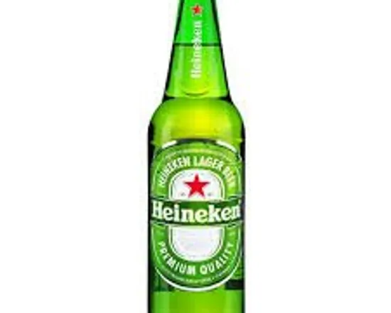 Bière blonde Heineken 