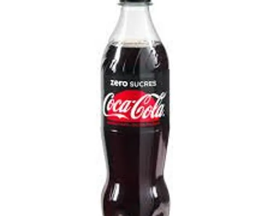Coca Cola Zéro 