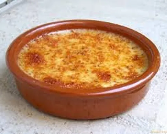 Crème brûlée