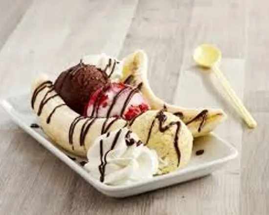 Banane split 