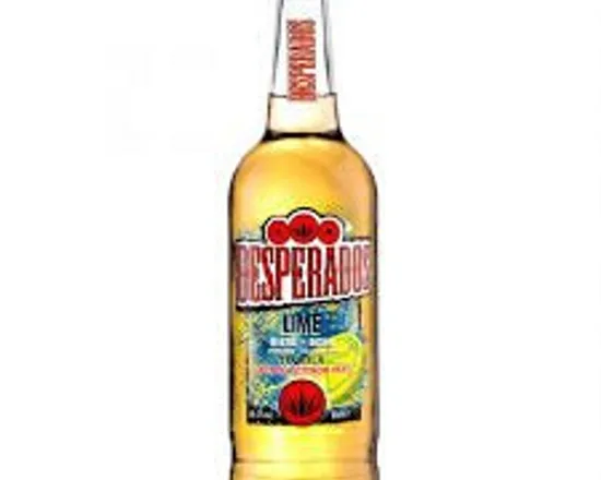 Desperados Lemon 