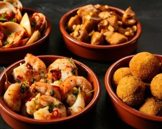 Tapas des familles 