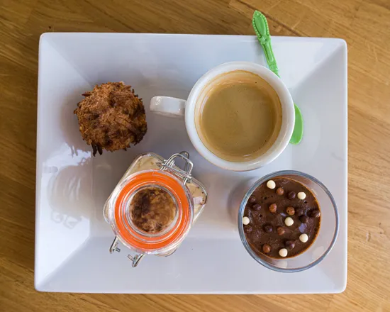 Café gourmand