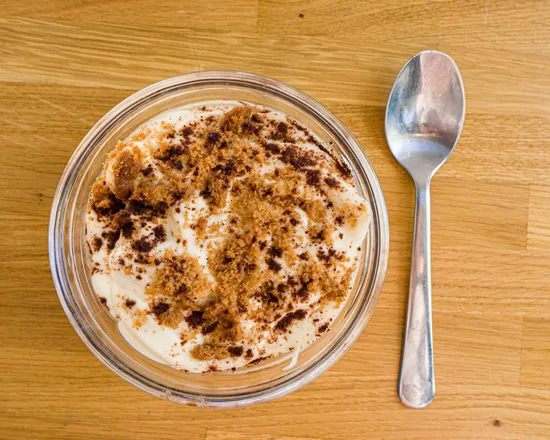 Tiramisu speculos