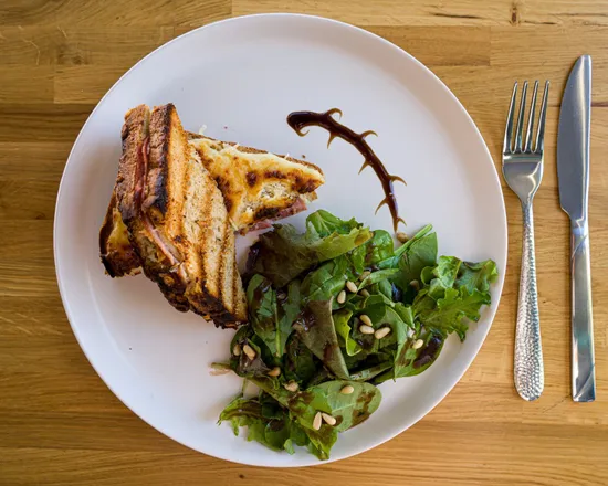 Croque Monsieur classique 