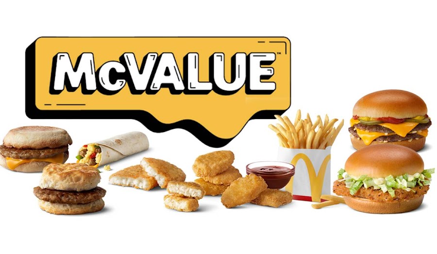 McDonald's store photo