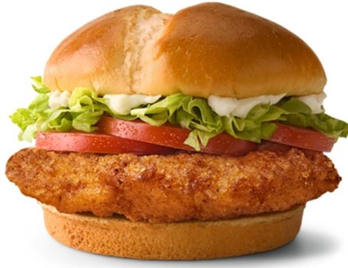 McDonald's store photo