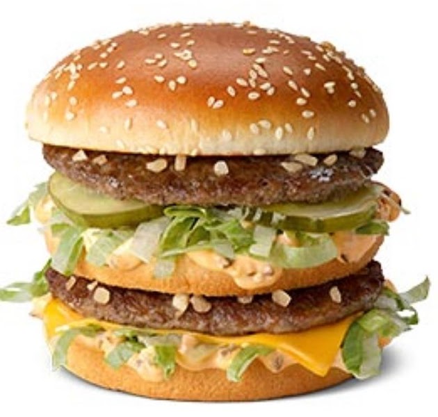 McDonald's store photo